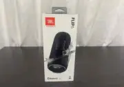 Portable Bluetooth Speaker Waterproof_compare to FLIP_6_BLACK