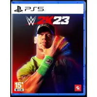 在飛比找蝦皮購物優惠-【芷芷電玩】一件免運 PS5 WWE 2K23 美國勁爆職業
