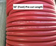 Gates Multi-Use Hose 5/16" Inside Diameter 5/8" OD ~ 250 PSI (50' Foot Section)