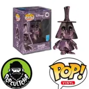 The Nightmare Before Christmas Mayor Artist Series in Protector Pop! Vinyl "New"