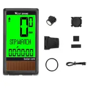 Bike Computer Bike Speedometer Odometer Cycling Accessories8747