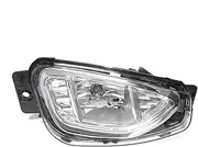 Fog Lights Driver Side Left Front Bumper Fog Light Assembly Car Driving Lamp Foglight W/Halogen For For Escape 2021 2022 2023 Fog Light Lamp Assembly