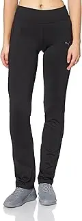 [PUMA] Women's Training Essential Straight Leg Pant Black