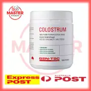 Gen Tec Nutrition Colostrum Unflavoured 150g Express Post