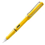 【LAMY】狩獵者系列 SAFARI 亮黃 18 鋼筆 /支