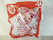 Build a Bear Teddy Bear 2007 McDonalds Meal Toy