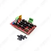 1 x RAMPS 1.4 Control Panel 3D Printer Control Board For Arduino Mega Reprap