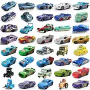 Disney Pixar Cars Lightning McQueen 1:55 Diecast Metal Model Car Toys NEW