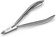 Manicare Cuticle Nippers, Precision Blades, Quality Surgical Grade Japanese Stainless Steel, Home And Professional Salon Trimming Of Overgrown Cuticles, Long Lasting Nippers For Manicure And Pedicure