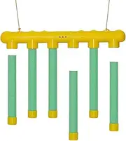 Response Training Toy,Children's Quick Reaction Training Toy | Multi-Purpose Competitive Games for Home, School, Park, Travel, and Outdoors