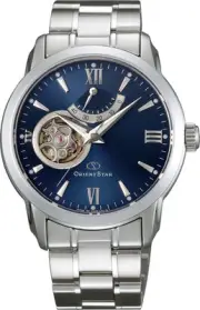 New ORIENT WZ0081DA ORIENT STAR 22 Jewels Mechanical Watch
