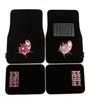 Marvel Avengers 4-Piece Car Mat - Iron Man