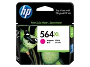 HP 564XL Compatible Magenta High Yield Ink Cartridge [CB324WA]