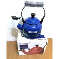 在飛比找蝦皮購物優惠-法國 LE CREUSET  琺瑯 COBALT BLUE 