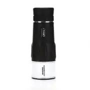 35x95 Night Vision Hunting Bird Watching Concert Zoom HD Monocular Telescope BLACKWHITE COLOR