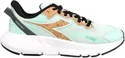 [Diadora] Womens Mythos Blushield Volo 3 X Acbc Running Sneakers Shoes - Green - Size 8 M