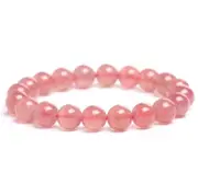 Natural Crystal Bracelet
