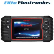 iCarsoft OP V3.0 Professional Diagnostic Scan Tool for Opel & Vauxhall