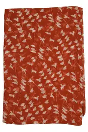 Robyn Bird Print Scarf--MSD-SCROBY