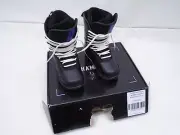 CHAMONIX CHMWB6874 MIAGE WOMENS SNOW BOARD BOOTS BLACK / PURPLE SIZE 6 2022