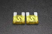 2 PACK MAXI 100 AMP FUSE BLADE STYLE CAR BOAT AUTOMOTIVE AUTO HOLDER FUSES EE