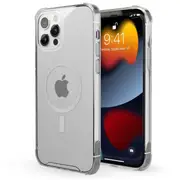 Urban MagSafe Phone Case (Suits iPhone 14 Pro Max) - Clear