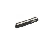 Edge Master 10cm Knife Sharpening Stone/Steel Guide Rail Kitchen Utensil Black