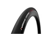 Vittoria Corsa 700x28c TLR Road Tyre Black