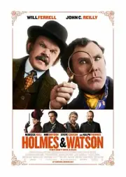 Holmes And Watson Movie Poster 18'' x 28'' ID-1-46