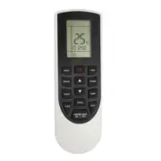 ABS Plastic Infrared AC Remote Control For GREE AC Air Conditioner For YAN1F1