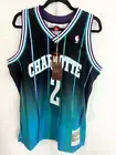 Mitchell & Ness Larry Johnson NBA Swingman Jersey Charlotte Hornets 1992 L NWT