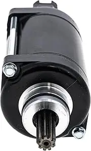 Starter Motor Compatible with Rebel 500 CMX500 CB500F CB500X CBR500R 31200-MGZ-J01 31200-MGZ-J81 Motorcycle