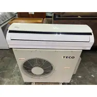 在飛比找蝦皮購物優惠-非凡二手家具【全館自取價 】TECO東元變頻8.0kw冷專分