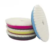 Wool Car Polishing Pads Buffing Pad Polishing Disc Car Polish Buffing Pads New