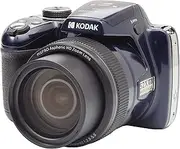 PIXPRO AZ528 Astro Zoom 16MP Digital Camera for Photography, Midnight Blue