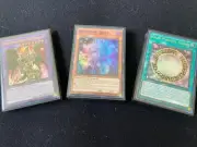 Yu-Gi-Oh Complete Dark Magician Deck! Red-Eyes Dragoon Illusion Ch + Extra Bonus