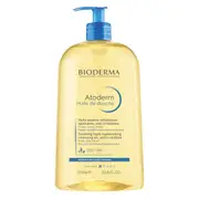 Bioderma - Atoderm Ultra-nourishing Cleansing Oil - 1L