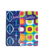 Quilton 4 Ply Pocket Tissue 10's x 18