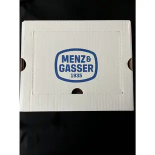 Menz&gasser 義大利進口 曼佳果醬 草莓/藍莓/香橙 1箱(200入)
