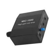 DC 5V Microphone Amplifier Mic Audio Amp 1000 Times High Gain Amplification Kits