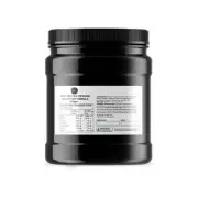 400g Whey Protein Powder Isolate - Vanilla Shake WPI Supplement Jar