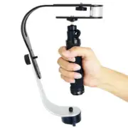 DEBO Handheld Video Stainless steel Black Stabilizer for DSLR Camera Camcorder