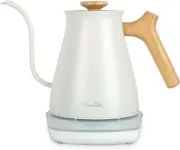 Harriet Gooseneck Electric Kettle with Temperature Control & Bult-in Timer - 12