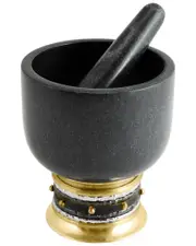Michael Aram Naga Mortar & Pestle