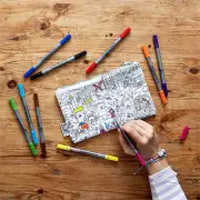 Colour and Learn Fairytales and Legends Pencil Case