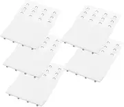 [ANDRESLAD] Elegant Strap Extender Hook Pack Underwear Buckle Hook Replacement Buckle Women's Underwear
