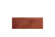 Belbagno Rimini Wall Hung Bathroom Vanity 1200Mm Potters Clay Bathroom Sinks