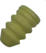 Car Rear Jounce Suspension Bumper Bump Stop Buffer Block Suspension Bushing Steel Lug, 2002-2003, for Jeep, for Liberty 52088705AB Car Suspension Bump Stop(2 pcs)