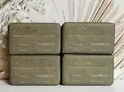 4 X Castelbel Porto 100% Vegetable Based Fragranced Soap Bar TEAKWOOD 10.5 oz