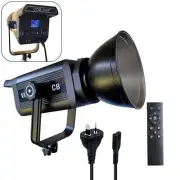 Hridz 300W Video LED Light Ultra Bright Bi-Color COB Bowens